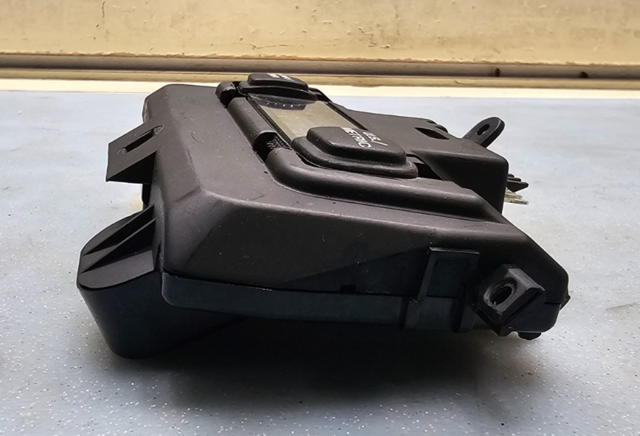 🔥94-98 Dodge Ram Overhead Console Dome Light Digital Display Module Compass