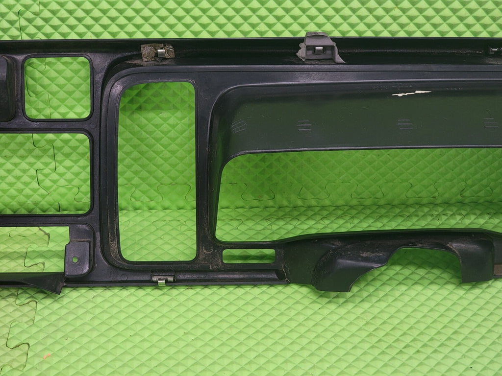 🔥94-97 Dodge Ram 1500 2500 3500-Dash Trim Surround Bezel Vents OEM Black