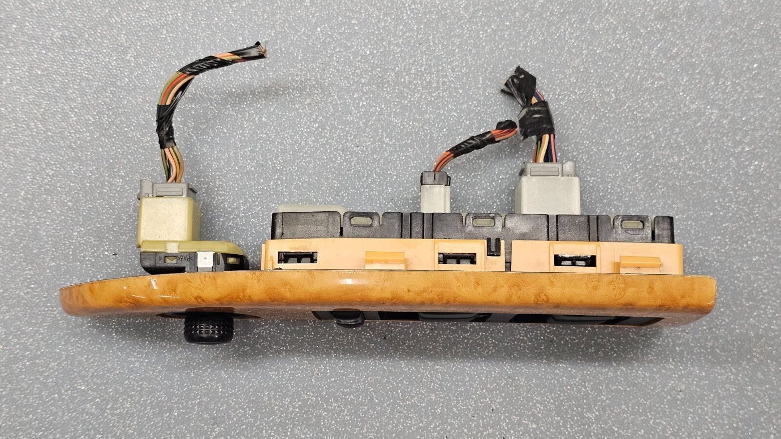 🔥07-14 Charger Dakota Chrysler 200 Left Driver Master Window Switch Lock Wood