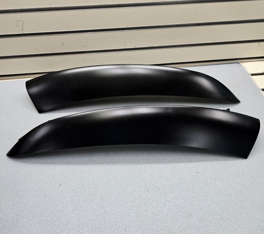 🔥02-09 ENVOY REAR LEFT/RIGHT D-PILLAR EXTERIOR HATCH TRIM MOLDING SET OEM