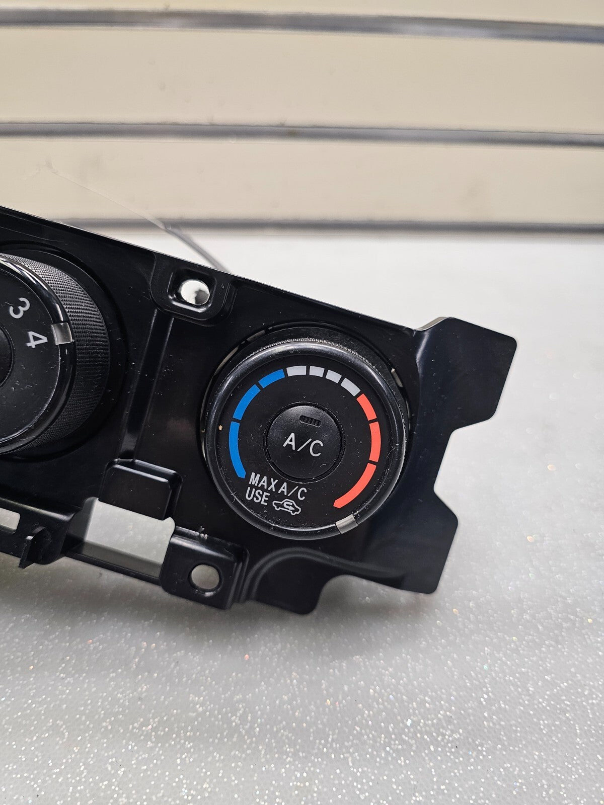 🔥09-10 Toyota Matrix Ac Heater Climate Control