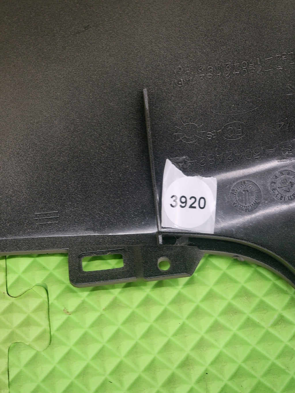 🔥97-03 Ford F150 EXPEDITION Upper DASH PAD Dashboard Panel Bezel Trim Tan DP2
