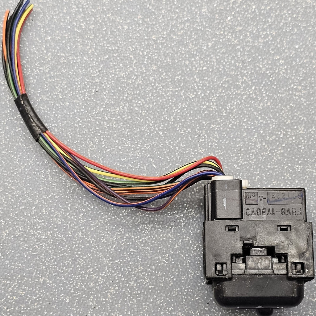 🔥1998-2002 Lincoln Town Car Master Power Window Mirror Switch Assembly