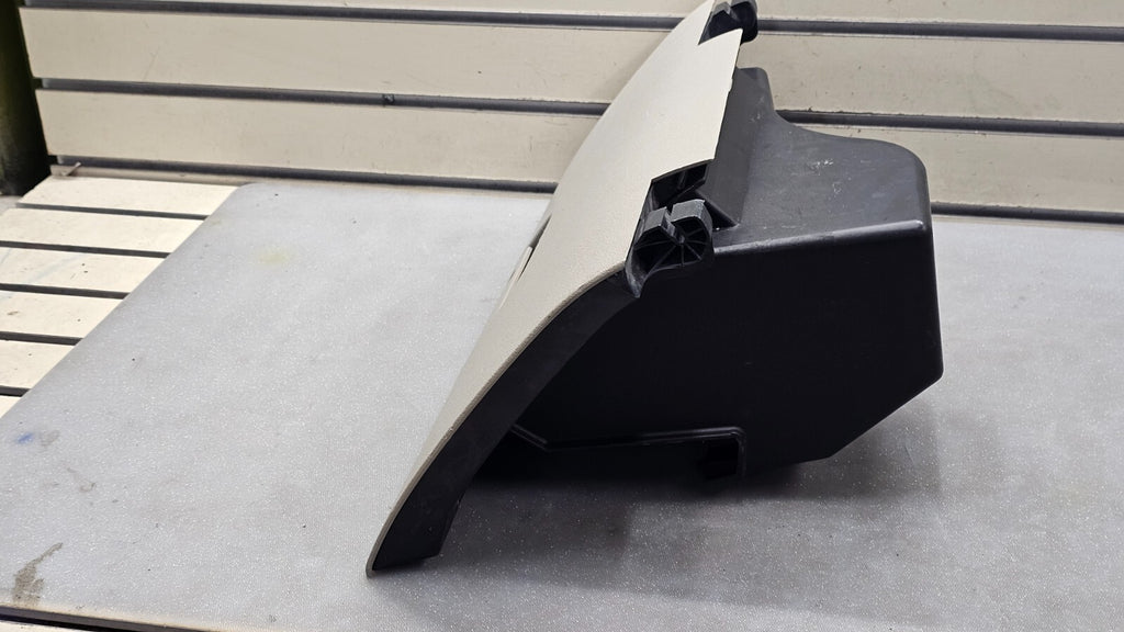 🔥08-10 GRAND CHEROKEE COMMANDER DASH GLOVE BOX COMPARTMENT LID ASSEMBLY TAN