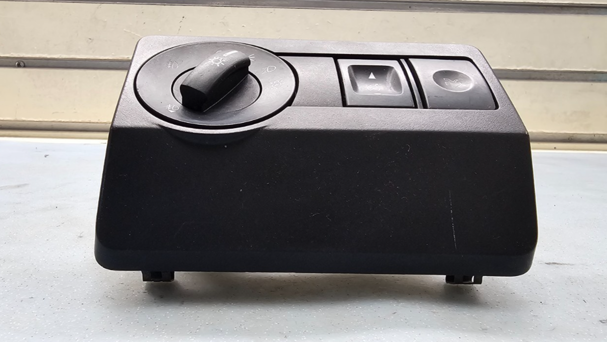 🔥10-12 FORD FUSION MILAN HEADLIGHT LAMP DIMMER CONTROL TOGGLE SWITCH BLACK OEM