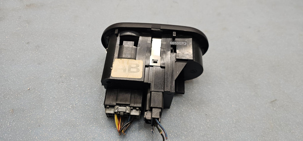 🔥02-05 Ford Expedition Explorer Headlight Head Light Lamp Control Switch Black