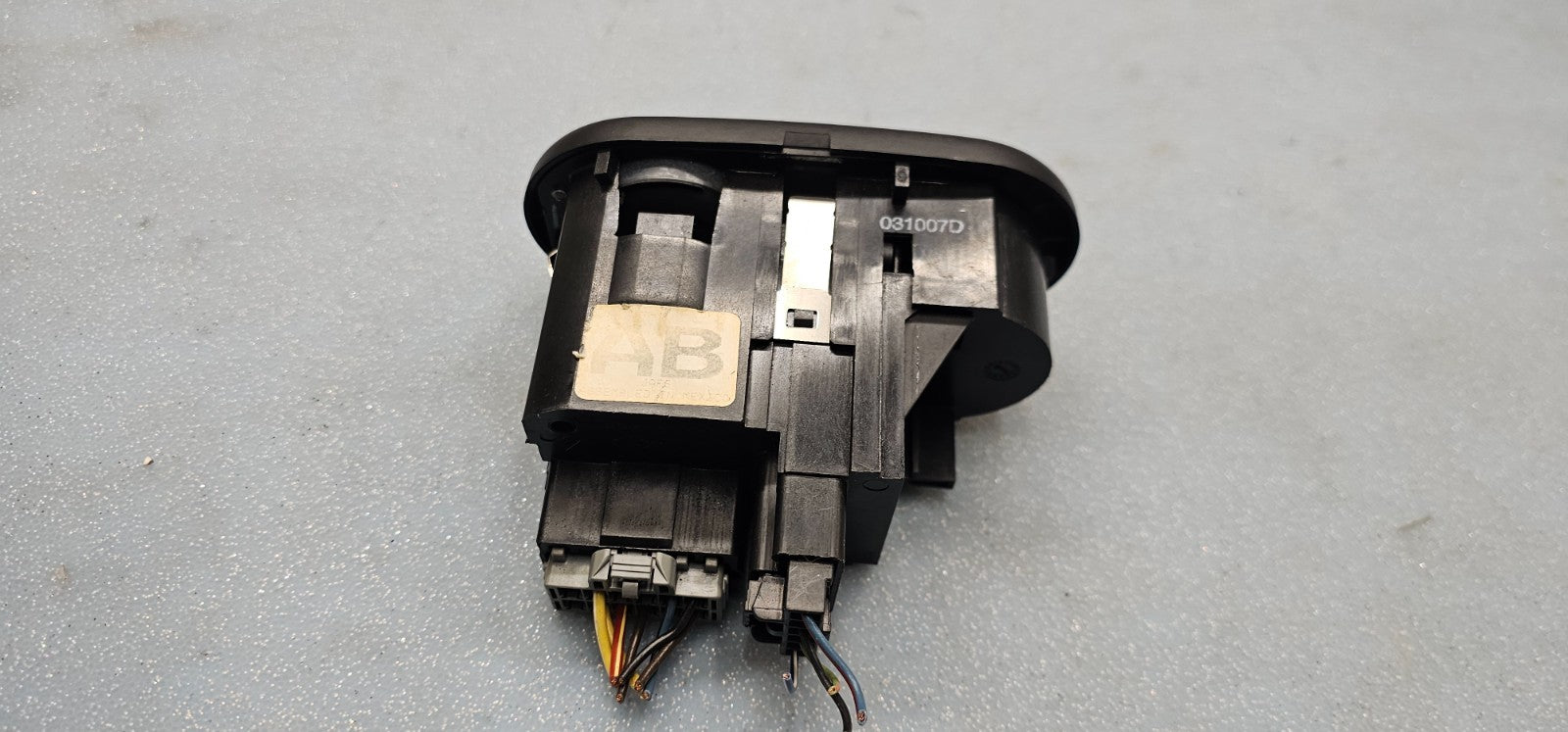 🔥02-05 Ford Expedition Explorer Headlight Head Light Lamp Control Switch Black