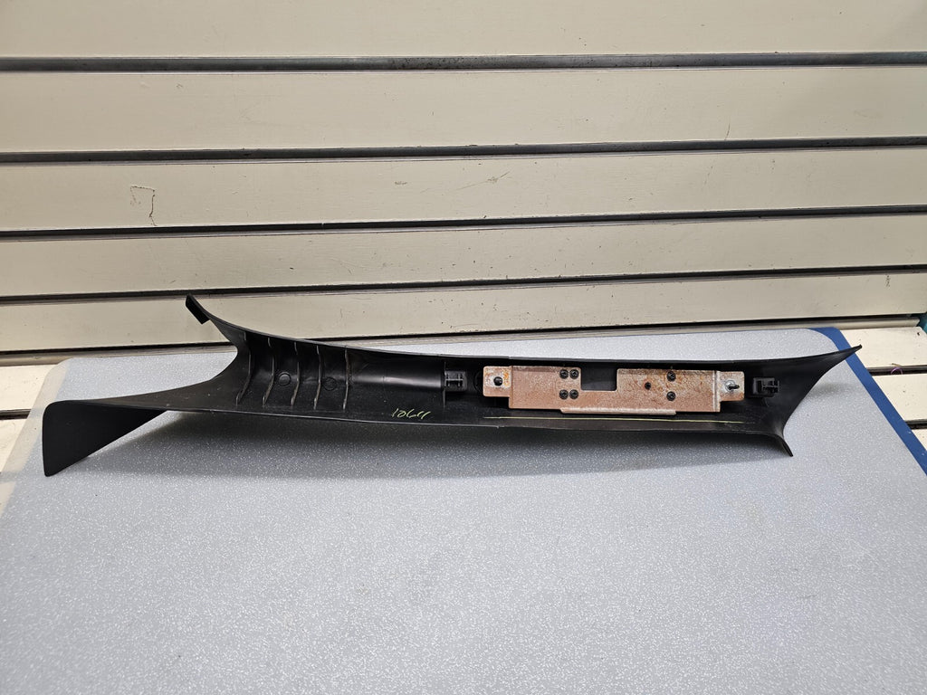 🔥04-08 Ford F-150 A Pillar Roof Molding Trim RH RIGHT Passenger Side BLACK p4