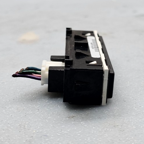 🔥05-24 GMC Acadia OEM passenger safety indicator switch Black OEM