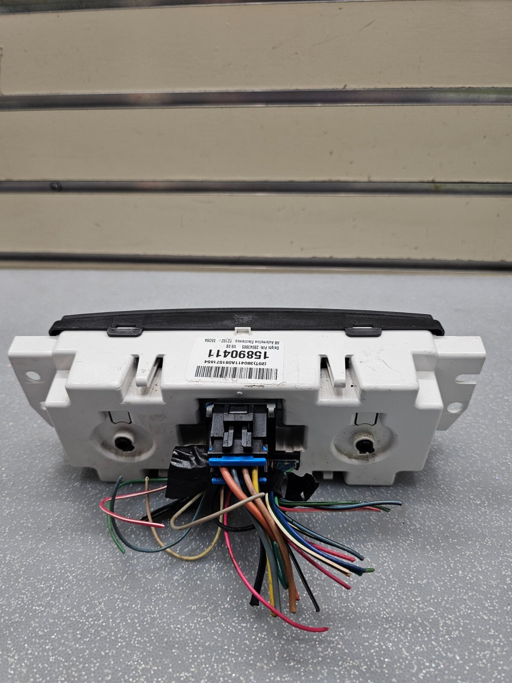 🔥05-10 Chevrolet Cobalt Pontiac G5 Dash A/C Climate Heater Control Temperature