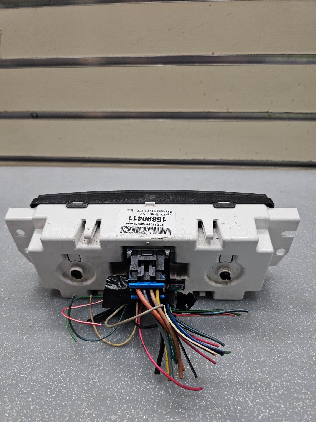 🔥05-10 Chevrolet Cobalt Pontiac G5 Dash A/C Climate Heater Control Temperature