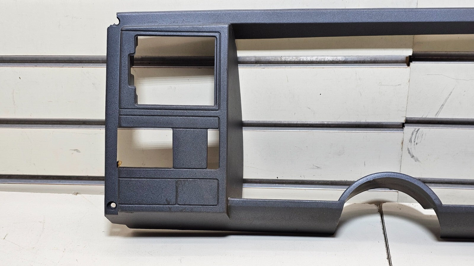 🔥88-94 CHEVY GMC CK Blazer Dash Instrument Speedometer Cluster Bezel Trim Black