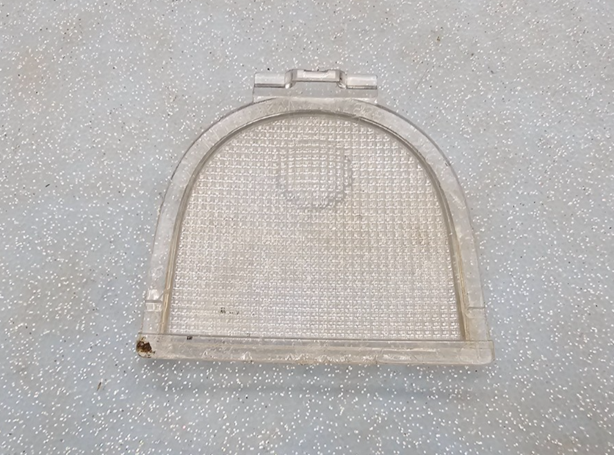 🔥04-08 FORD F150 Overhead Console Interior Dome Light Map Lamp Lens RH OEM