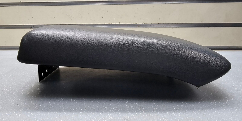 🔥06-15 Frontier Xterra Center Console Door Lid Armrest Top Pad Storage Black