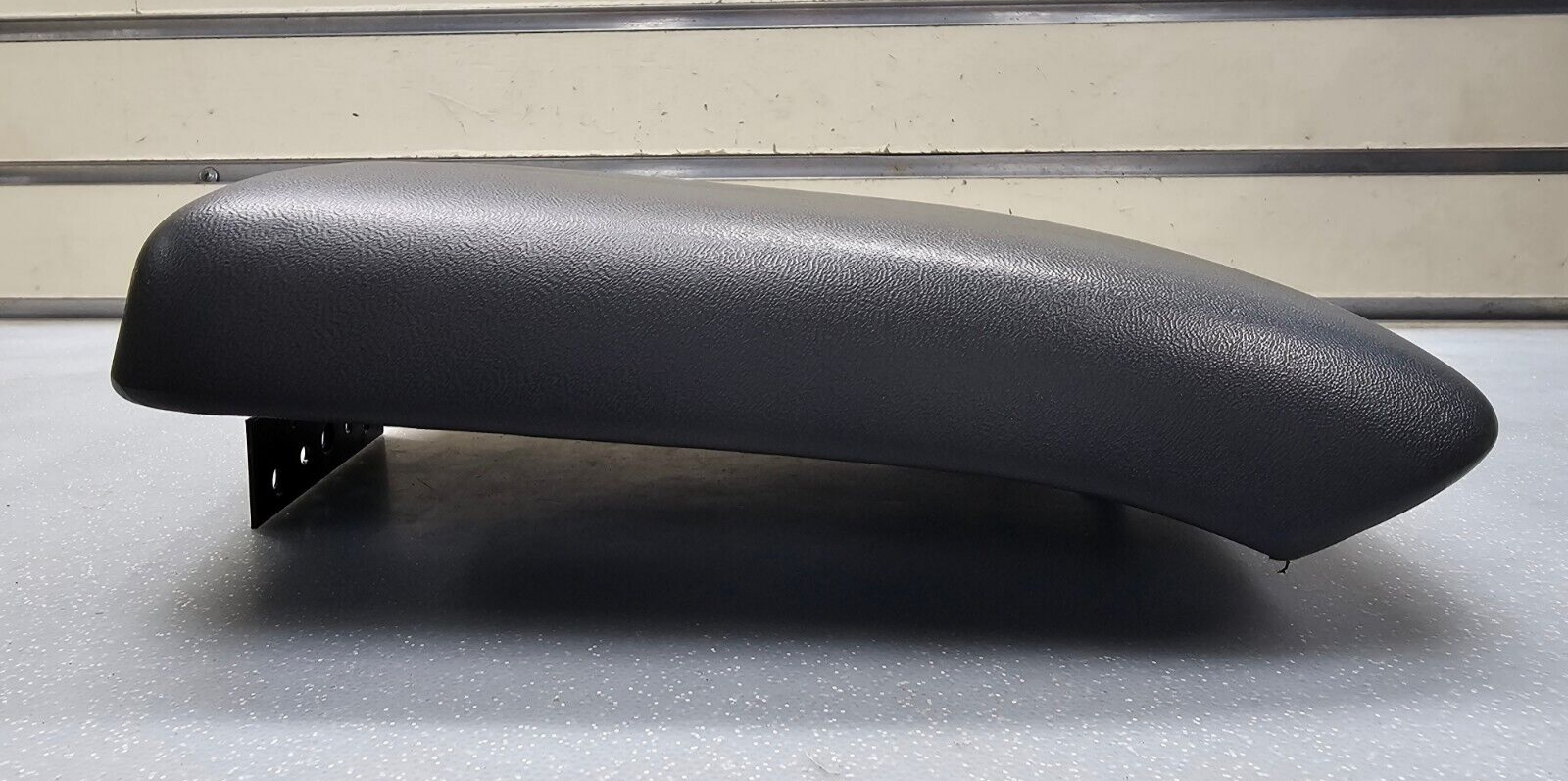 🔥06-15 Frontier Xterra Center Console Door Lid Armrest Top Pad Storage Black