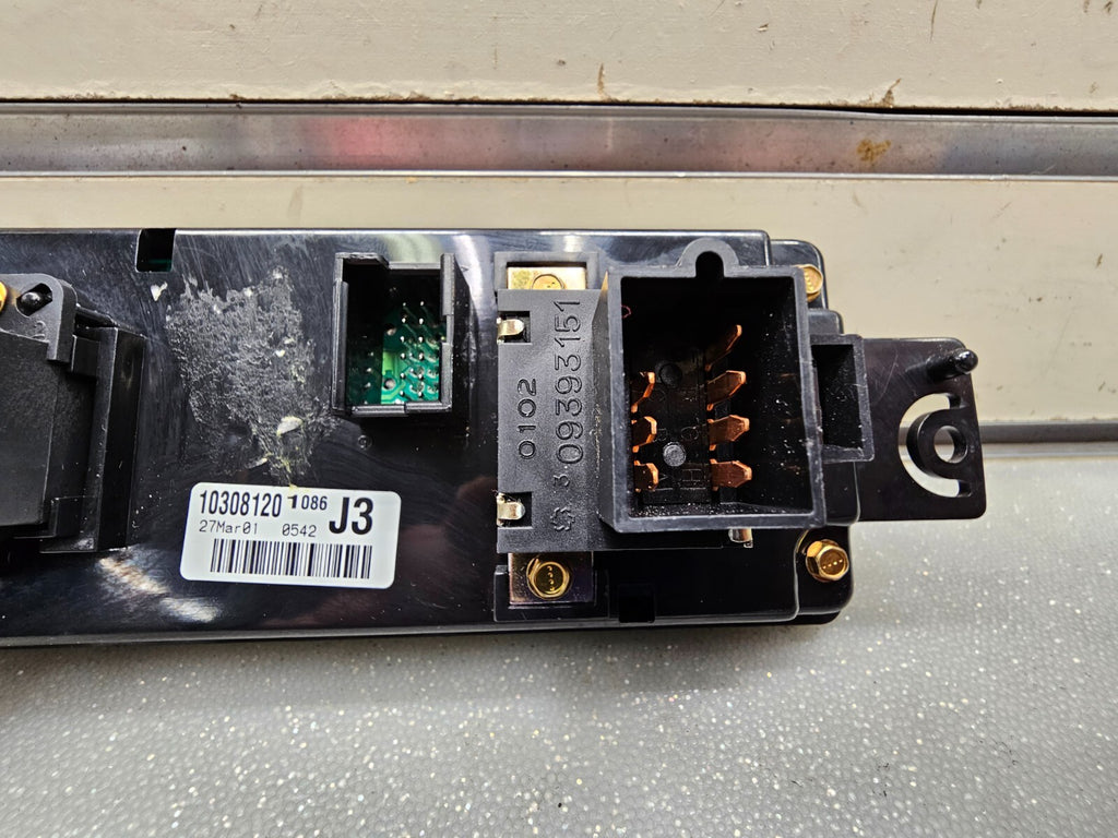 🔥00-05 Buick Regal Century Dash Climate Control Heater Temperature Conditioning