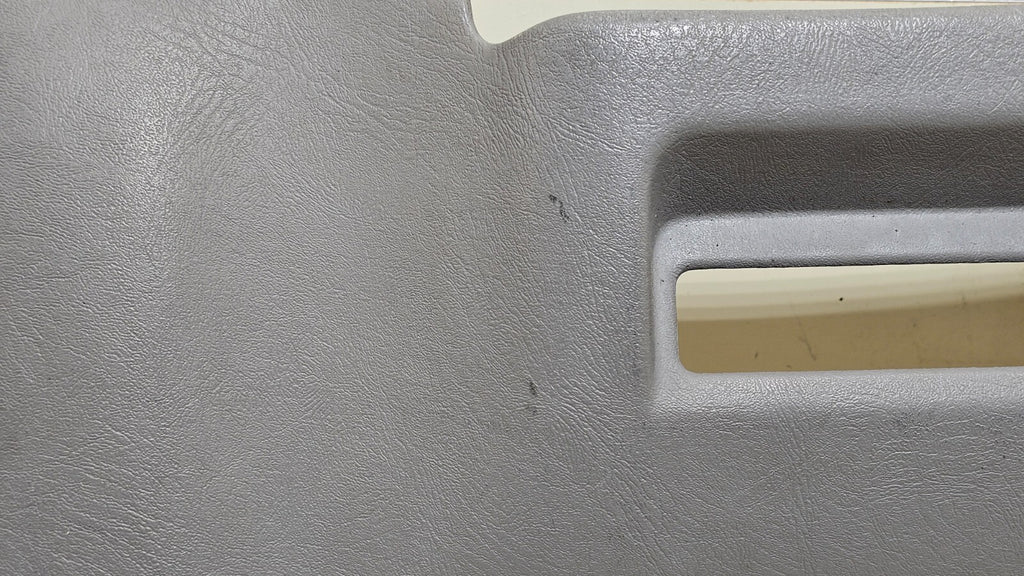🔥95-99 CHEVY GMC TRUCK CK INSTRUMENT PANEL DASH KNEE BOLSTER PANEL GRAY OEM