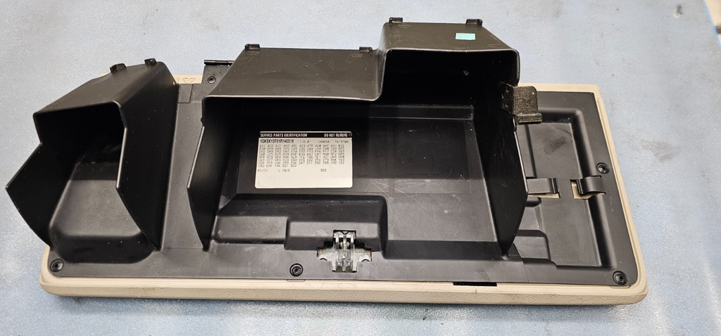 🔥99-06 SILVERADO SIERRA Dash GLOVE BOX Storage Compartment Assembly TAN G3