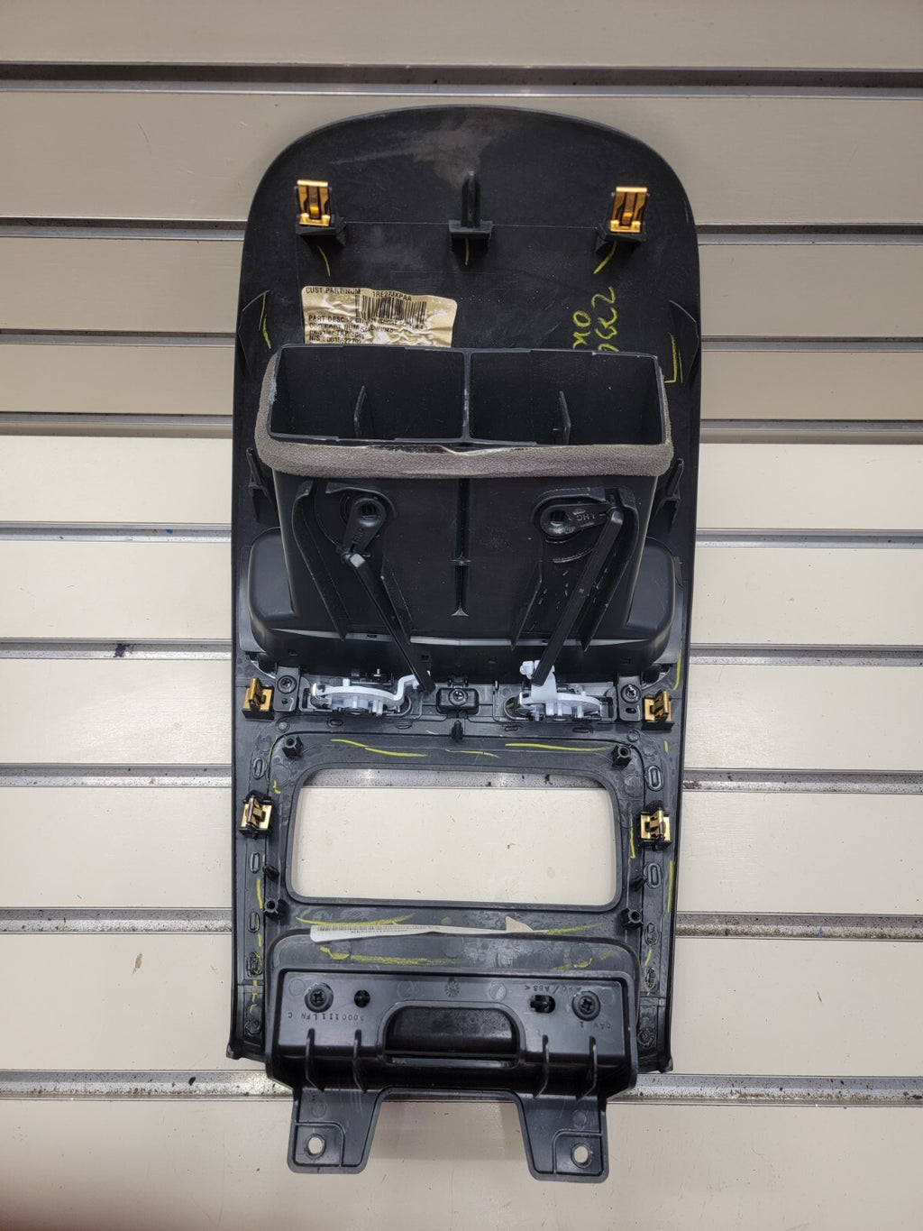 🔥2011-2020 Dodge Journey Center Dash Bezel For Radio With Air Vents OEM