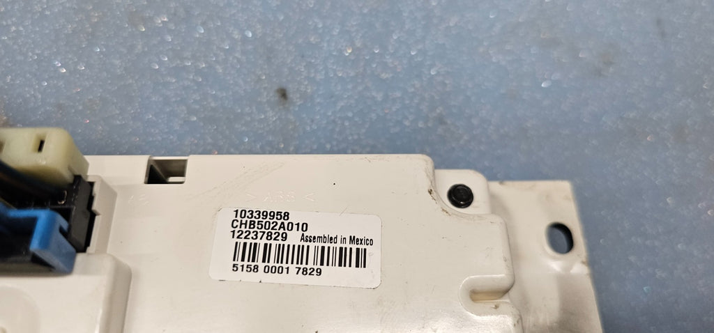🔥2003-2004 Buick Rendezvous Dash Heater AC Climate Temperature Control OEM