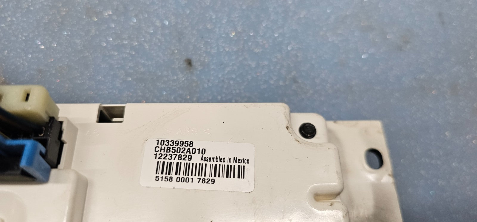 🔥2003-2004 Buick Rendezvous Dash Heater AC Climate Temperature Control OEM