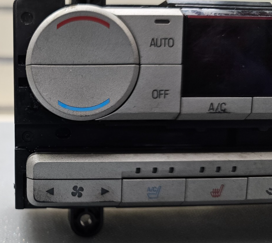 🔥07-09 MKZ Dash Heater Climate Temperature Control Unit HVAC Conditioner