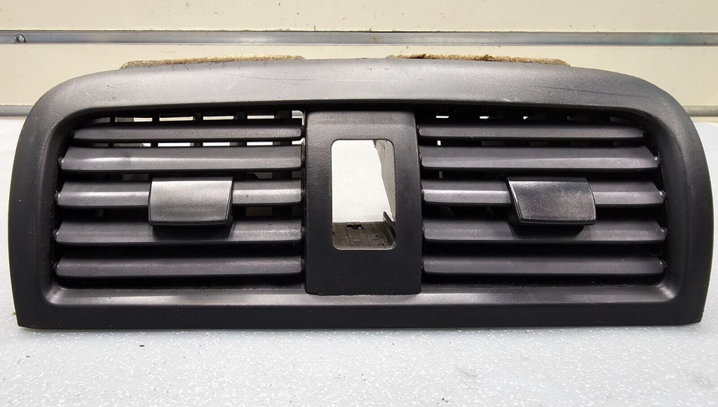 🔥00-04 Toyota Avalon Center Dash Air Vent Filter Heater Conditioner Black OEM