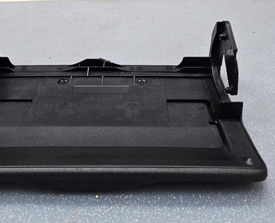 🔥02-06 CAMRY Center Console CUP HOLDER Cover Insert Driver Separator Black