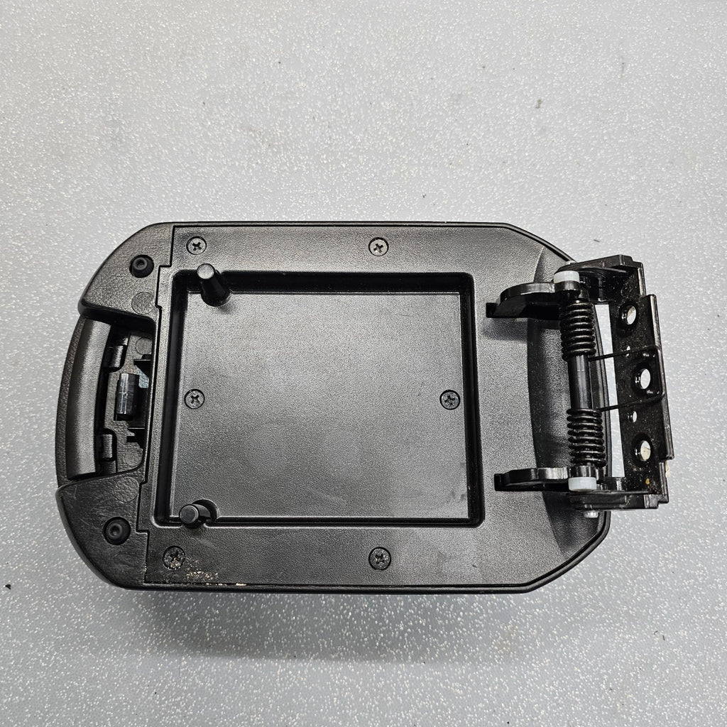 🔥13-16 Cruze Front Center Console Arm Rest Lid Cover Top Pad Assembly Black OEM
