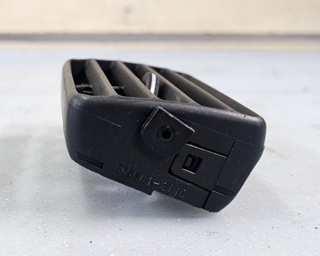🔥02-06 LEXUS ES300 ES330 DASH AC HEATER AIR VENT CONDITIONING FILTER BLACK