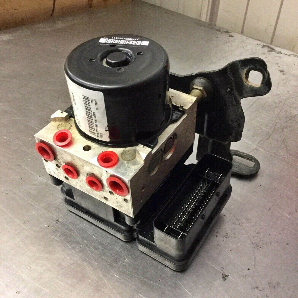 2010-2012 Ford Fusion Mercury Milan ABS Anti-Lock Brake Pump Module Assembly FWD