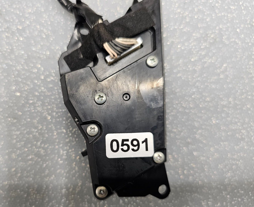 🔥11-12 CADILLAC CTS RIGHT AC HEATER CLIMATE TEMPERATURE ADJUST CONTROL SWITCH