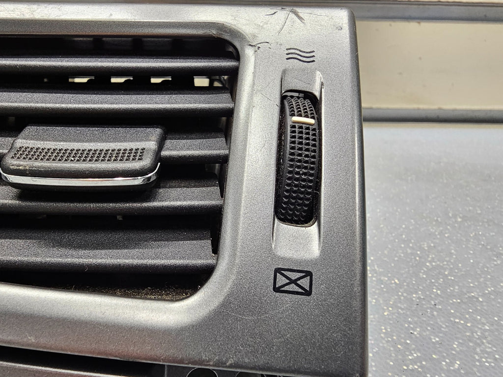 🔥11-13 ELANTRA DASH RIGHT PASSENGER HVAC AC HEATER AIR VENT CONDITIONING SILVER