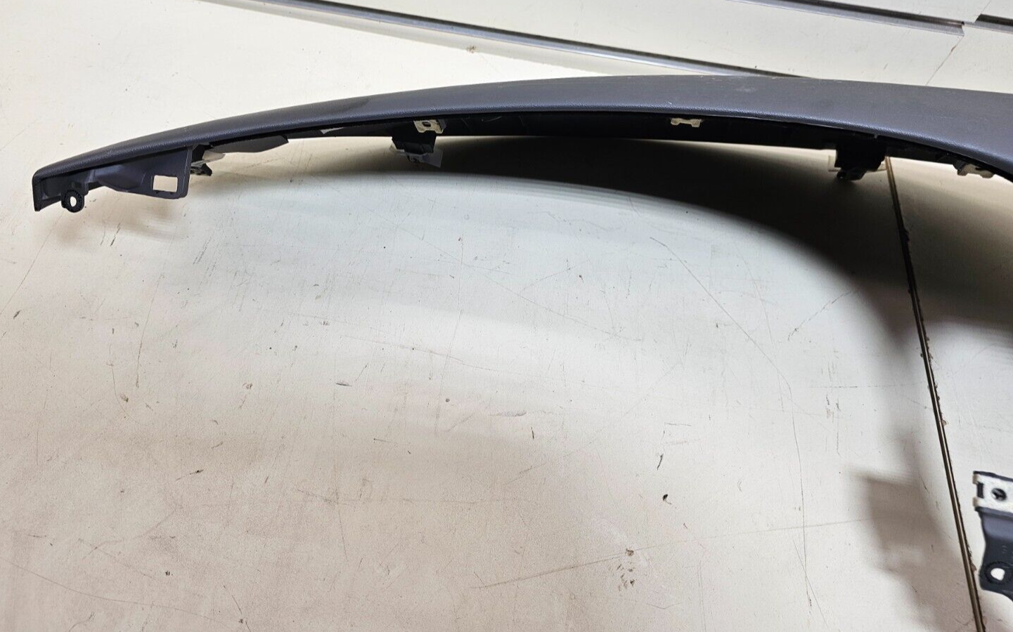 97-03 Ford F150 EXPEDITION Upper DASH PAD Dashboard Panel Bezel Trim DK GRAY DP2