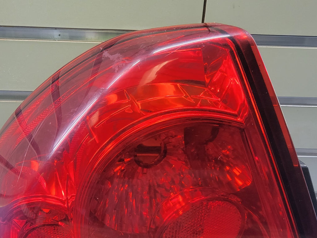 🔥2006-2013 Chevy Impala Tail Light Brake Lamp LH LEFT DRIVERS Side OEM