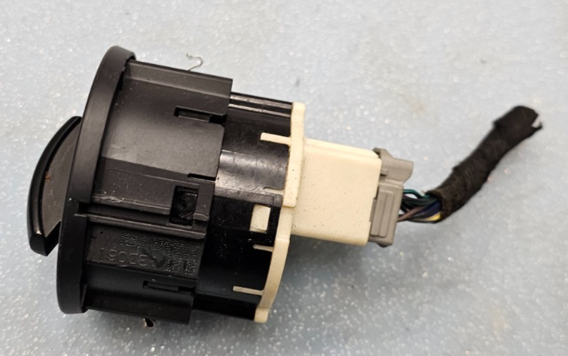 🔥07-14 Ford Expedition Headlight Head Light Lamp Switch Fog Auto Black