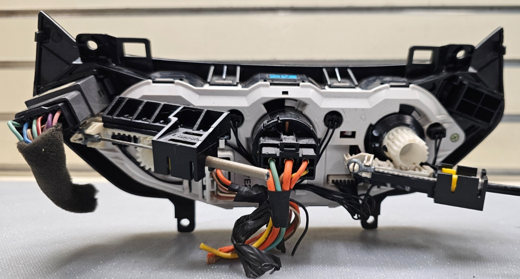 🔥07-11 Chevy Aveo A/C Climate Control Heater Temperature HVAC Panel
