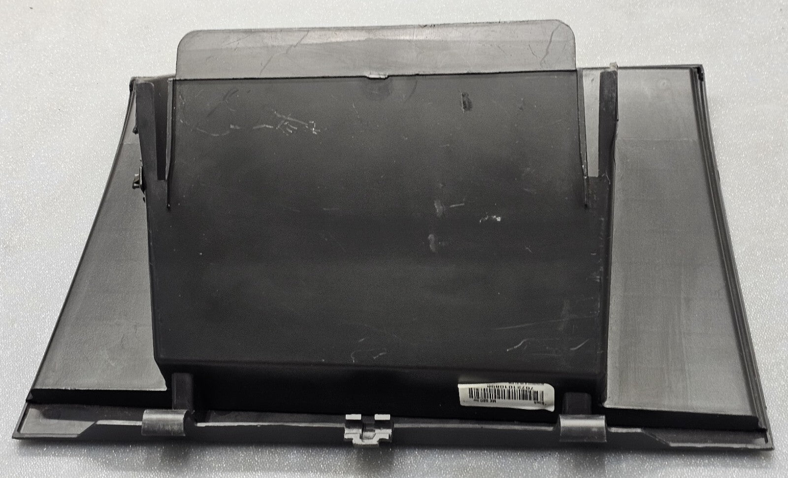 🔥13-17 JEEP Compass Patriot Dash Glove Box Compartment Storage Assembly Black