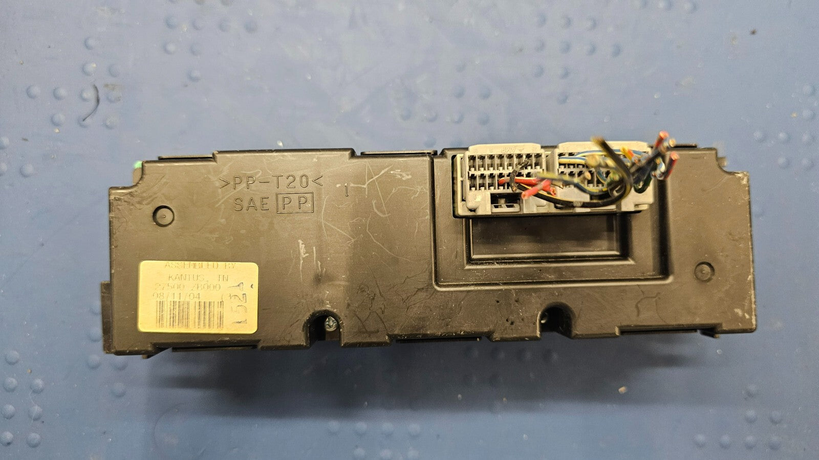 🔥04-06 Altima Dash AC Heater Temperature Climate Control Air Conditioner Unit