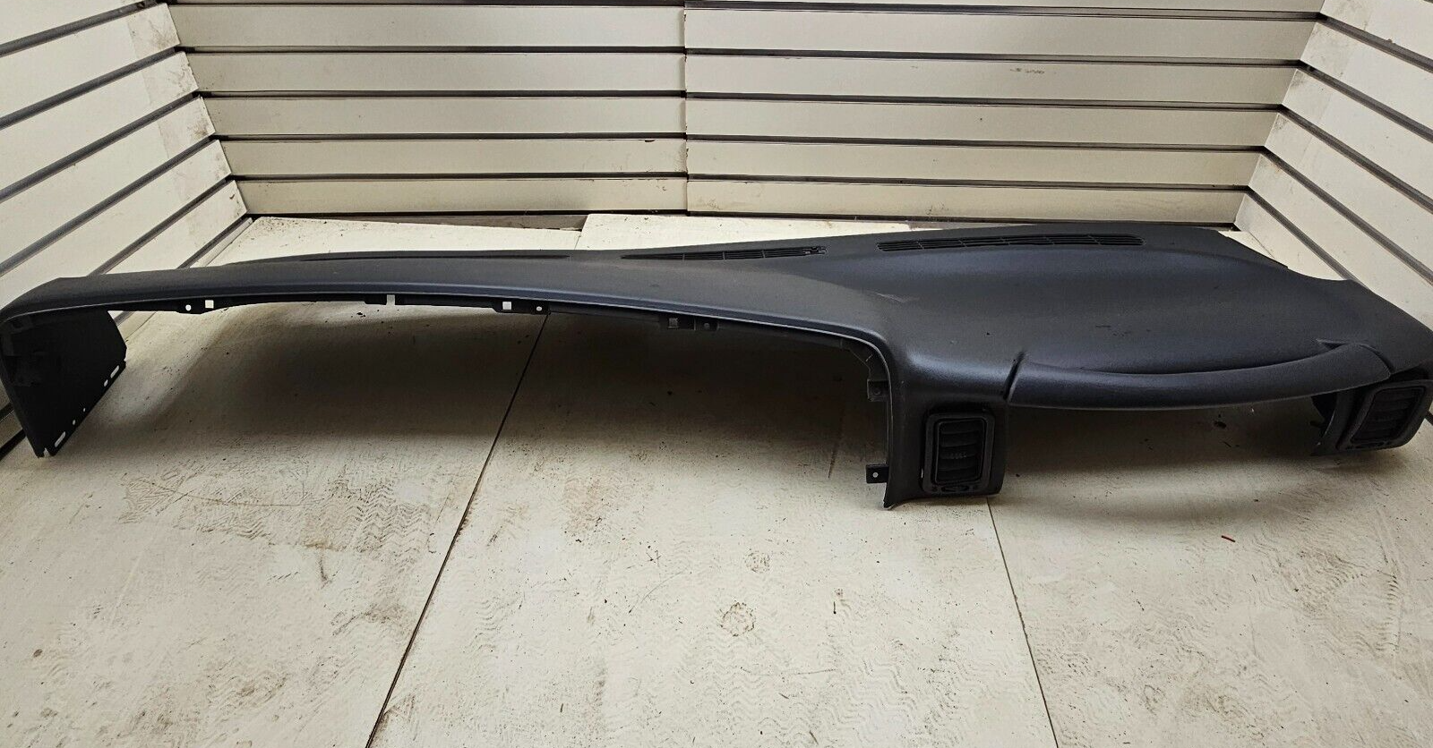 🔥99-06 SILVERADO SIERRA TAHOE Upper Cap Cover Top Dashboard Pad DARK GRAY DP1
