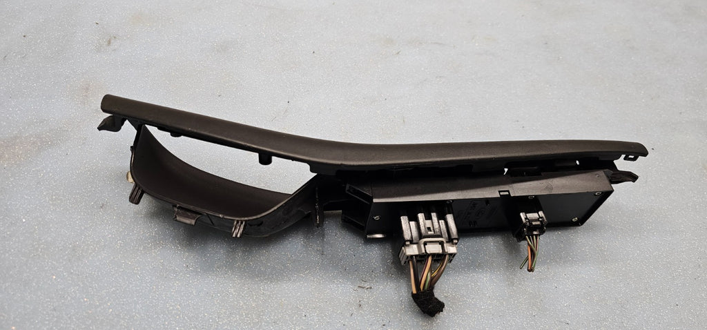🔥12-18 Ford Focus Left driver Master Power Door Window Switch Bezel Black OEM