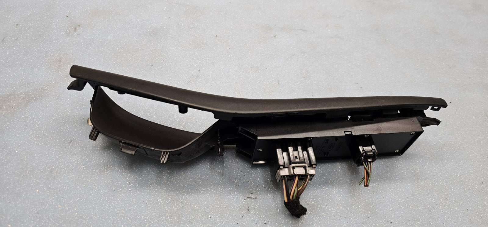 🔥12-18 Ford Focus Left driver Master Power Door Window Switch Bezel Black OEM