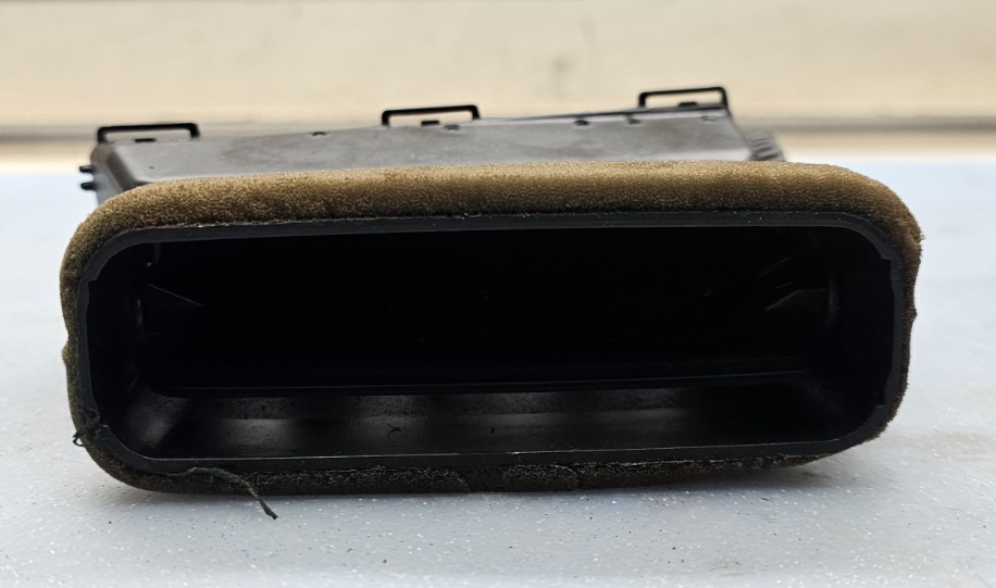 🔥04-10 BMW 535I 525I 530I 550I Dash Right Passenger AC Air Vent Heater Black