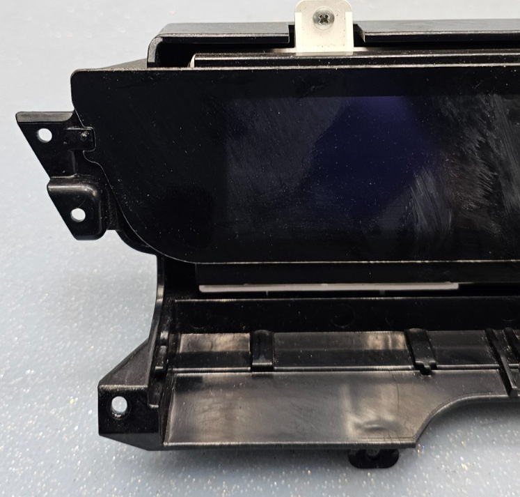 🔥08-13 Cadillac CTS Upper Dash Radio Stereo Information info Screen Display OEM
