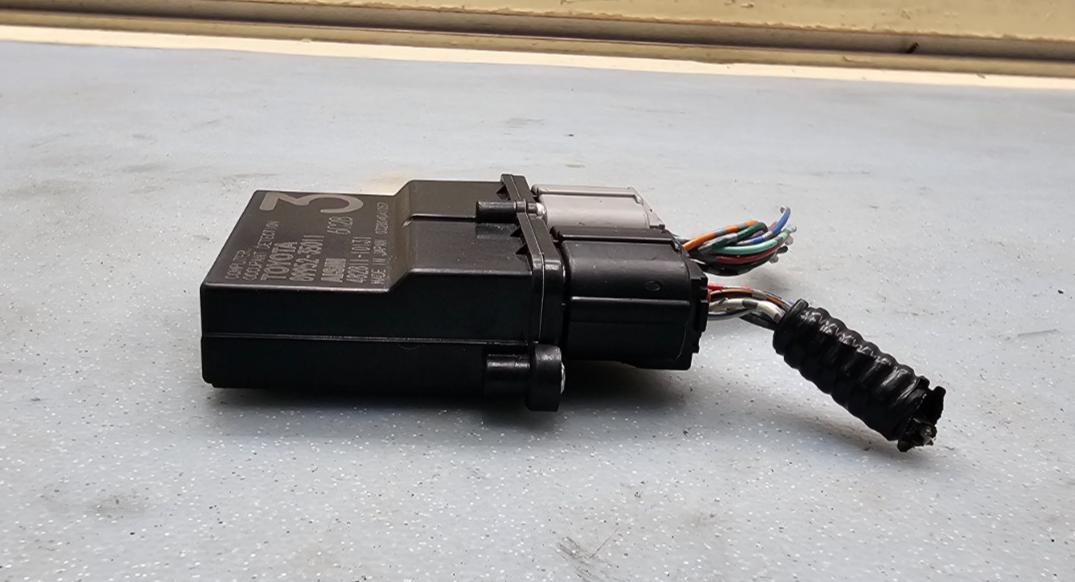 🔥04-21 SEQUOIA CAMRY AVALON TACOMA SEAT OCCUPANT DETECTOR DETECTION SENSOR OEM