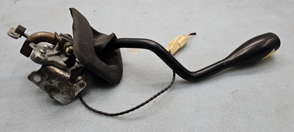 01-08 RAM DAKOTA DURANGO OVERDRIVE SHIFTER HANDLE STEERING COLUMN AUTOMATIC