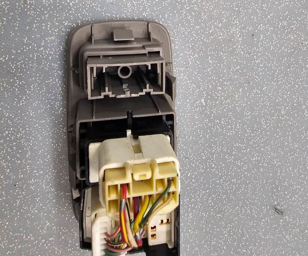 🔥02-06 CAMRY 04-11 Sienna 07-09 PRIUS DOOR MIRROR SWITCH POWER CONTROL GRAY OEM
