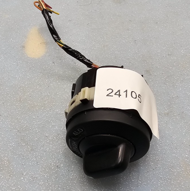 🔥05-07 Frontier Pathfinder Xterra 2WD 4H PUSH 4LO Transfer Case Switch Assembly