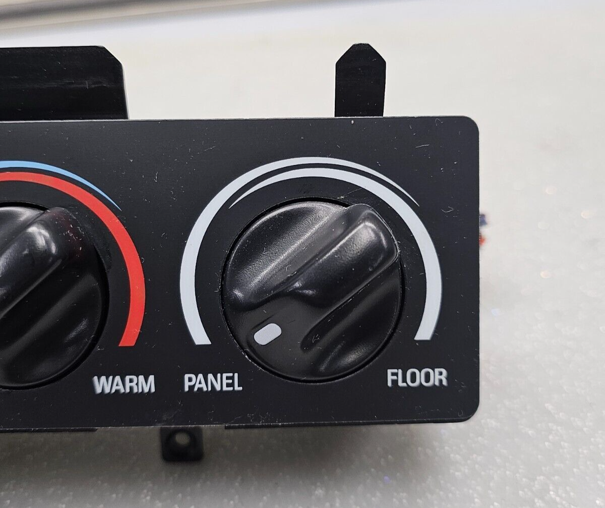🔥97-03 Ford F-150 F250 Expedition Heater A/C Climate Control Panel Dash Unit