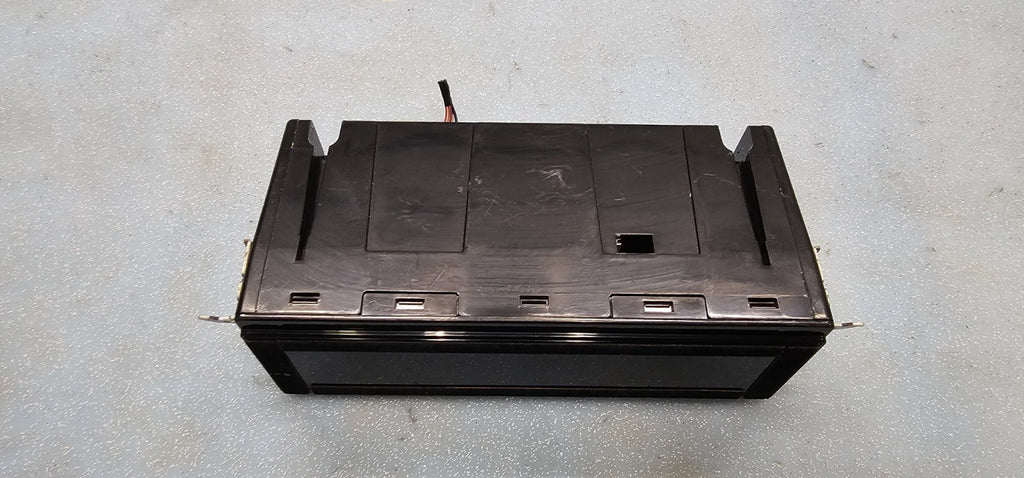 10-12 Ford Fusion Mercury Milan Dash Info Display Screen Control Module Assembly